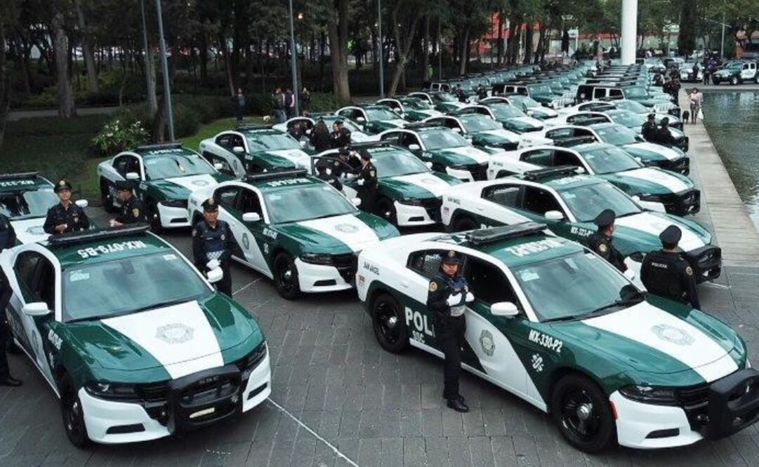 Fotografía: @GobCDMX