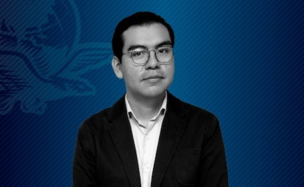 El mundo atrapado entre una escalera mecánica detenida y un teleprompter averiado