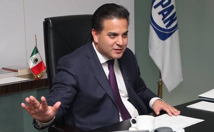 Testamento político de AMLO es innecesario, gobierno caduca en 2024: Damián Zepeda