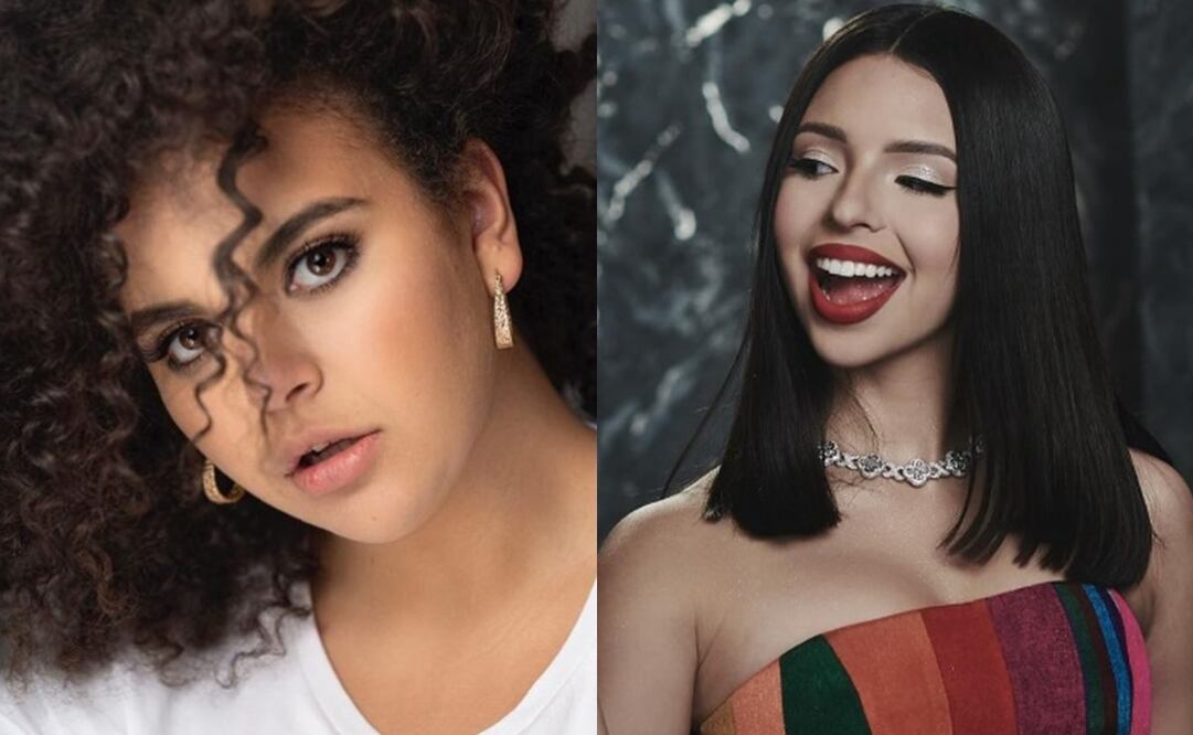 Ángela Aguilar y Lucero Mijares. Foto: Instagram oficial.