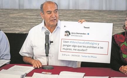 Señalan guerra sucia contra Menchaca