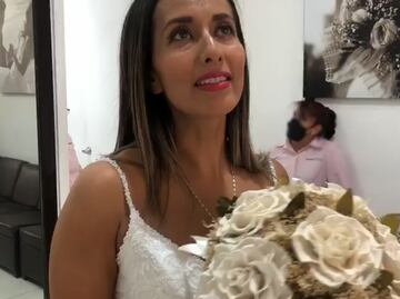 ¡Habrá boda! Novia se casará sin importar el robo de su vestido y ramo de flores