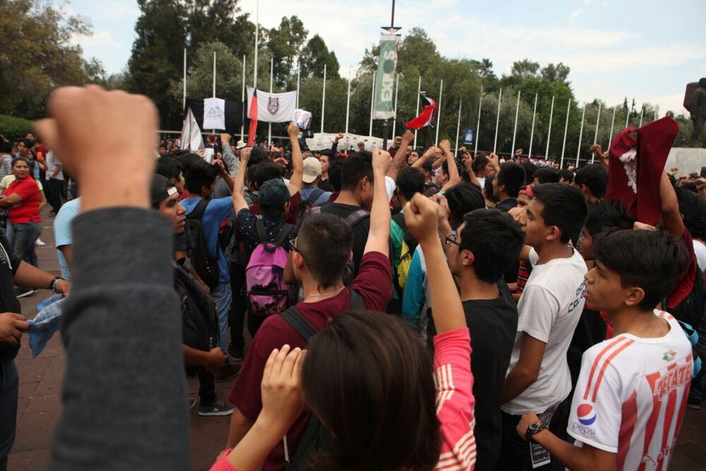 Lucía Godínez / EL UNIVERSAL