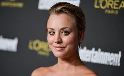 Critican a estrella de "Big Bang Theory" por una foto