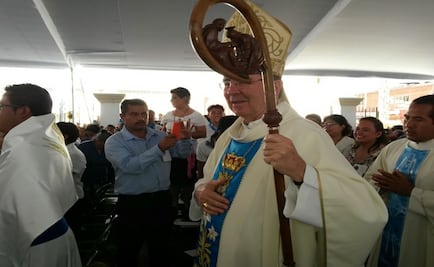 Representante del Vaticano en México encabeza misa en Oaxaca 