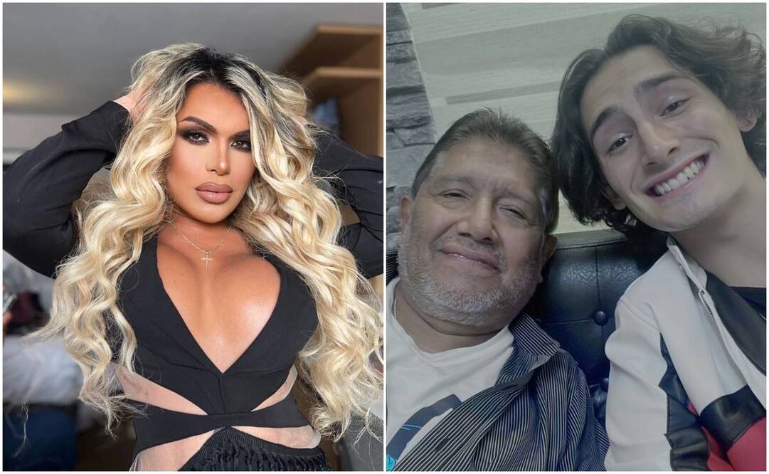 Wendy Guevara debutará en telenovela de Juan Osorio, a petición de su hijo Emilio, que al igual que Wendy están en "La casa de los famosos".