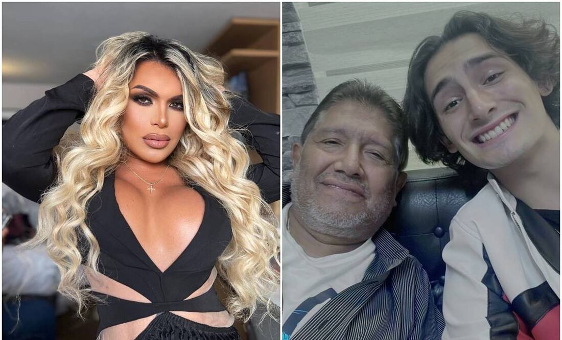 Wendy Guevara debutará en telenovela de Juan Osorio, a petición de su hijo Emilio, que al igual que Wendy están en "La casa de los famosos".