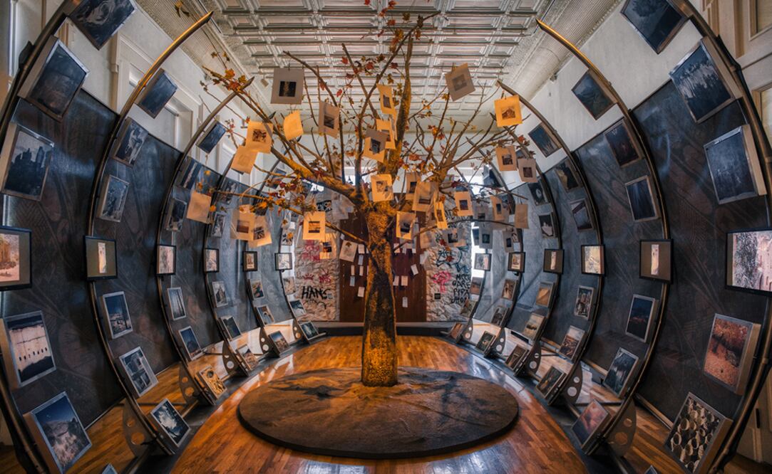 Casa Chihuahua guarda una historia que se remonta a los orígenes de la capital de Chihuahua. Foto: Cortesía