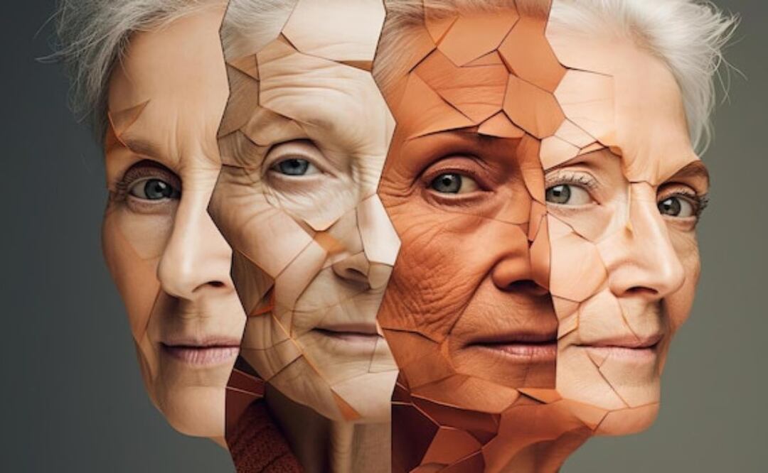 El envejecimiento, lejos de ser un fenómeno uniforme, es un proceso dinámico que varía según la etapa de la vida. Fuente: Freepik.