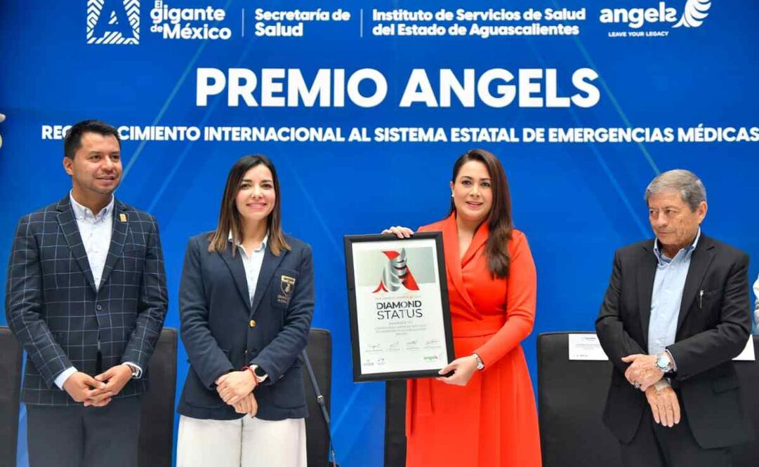 Lanzan Seguro Popular Aguascalientes / Foto: Especial