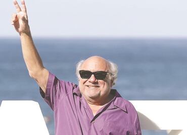 DeVito, a favor de las mujeres