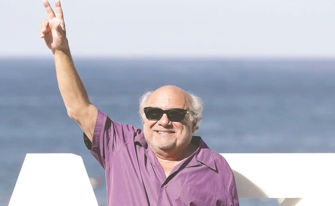Danny DeVito asegura que sí trabajaría con Woody Allen. Foto: EFE.