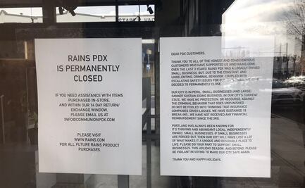 "Nuestra ciudad está en peligro", tienda cierra de forma definitiva tras sufrir 15 robos en año y medio