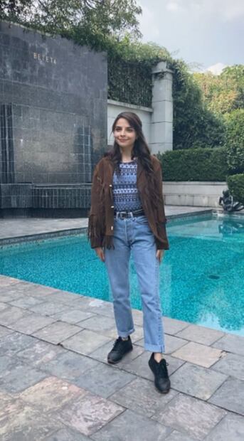 ¿Qué fue de la niña villana de "El diván de Valentina"?