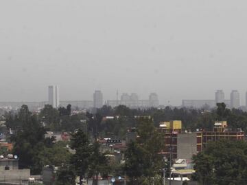 Contingencia ambiental en CDMX y Edomex, qué autos no circulan