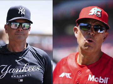 Beisbol: New York Yankees vs Diablos Rojos del México ¡En vivo! – Juego 1