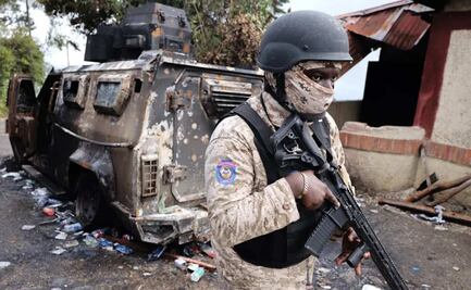 Consejo de Seguridad de ONU aprueba despliegue de Fuerza de Eliminación de Pandillas en Haití