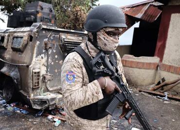 Consejo de Seguridad de ONU aprueba despliegue de Fuerza de Eliminación de Pandillas en Haití