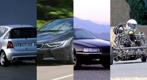 Autos con dos motores: una realidad que se extingue