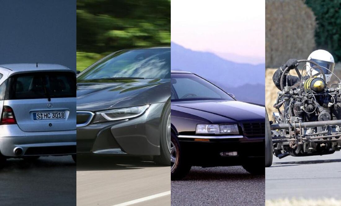 Autos con dos motores: una realidad que se extingue
