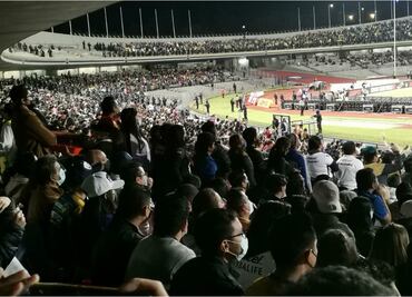 Caen 16 por reventa de boletos en partido América contra Pumas