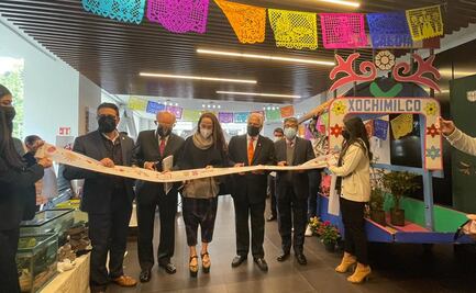 Inauguran exposición de artesanías en Polanco; estará hasta el 29 de enero