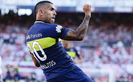 Boca Juniors gana el Super Clásico en Argentina