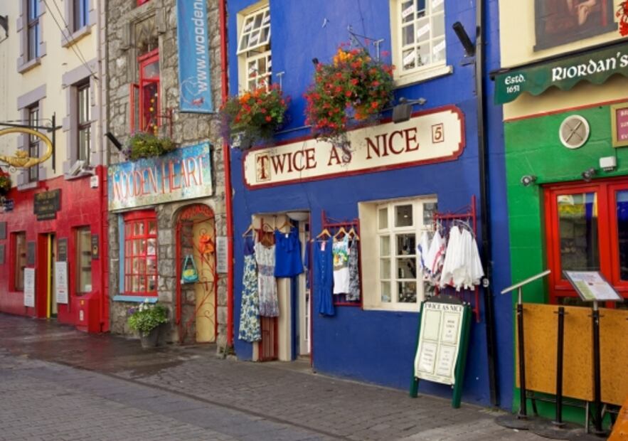 Viaja a Galway y a los Acantilados de Moher, maravilla de la naturaleza