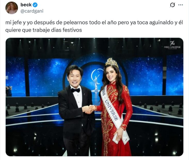 Memes de la espera por el aguinaldo en México. Foto: X