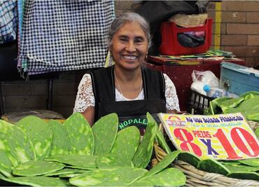Los 66 años de La Merced en voz y rostro de dos mujeres: “aquí me casé, tuve a mis hijos y sigo trabajando”