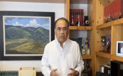 Héctor Astudillo, gobernador de Guerrero, da positivo a Covid-19