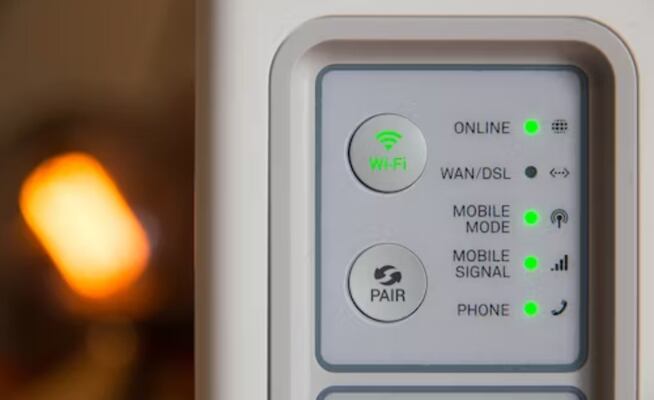 Cómo cambiar la contraseña del wifi para evitar ciberataques