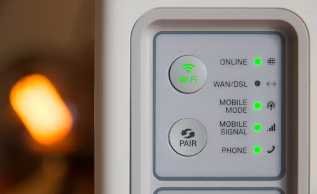 Cómo saber quién está conectado al wifi de tu casa. Imagen: Unsplash