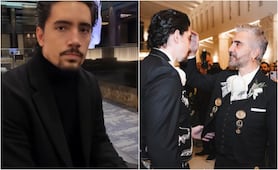 Alex Fernández no está peleado con "el Potrillo", pero reconoce que es un padre desapegado: "cada quien sus cosas"