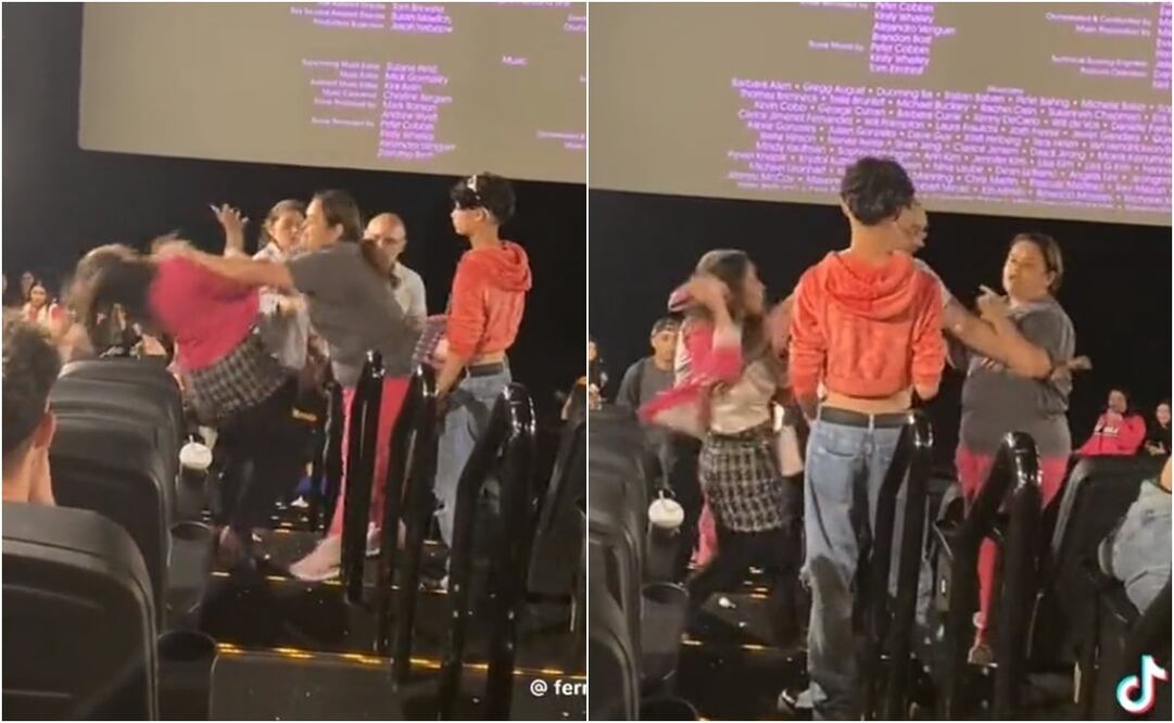 El video cuenta con 322 mil reproducciones y más de 2 mil 500 “likes”. Foto: Twitter. @sexeilsh