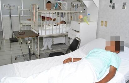 Atienden a hijos de jornaleros en Culiacán por problemas de salud; hay 4 hospitalizados