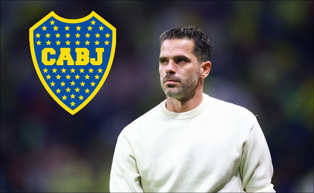 Fernando Gago será presentado el lunes en Boca Juniors / Foto: Especiales