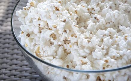 Colaciones saludables para no subir de peso 