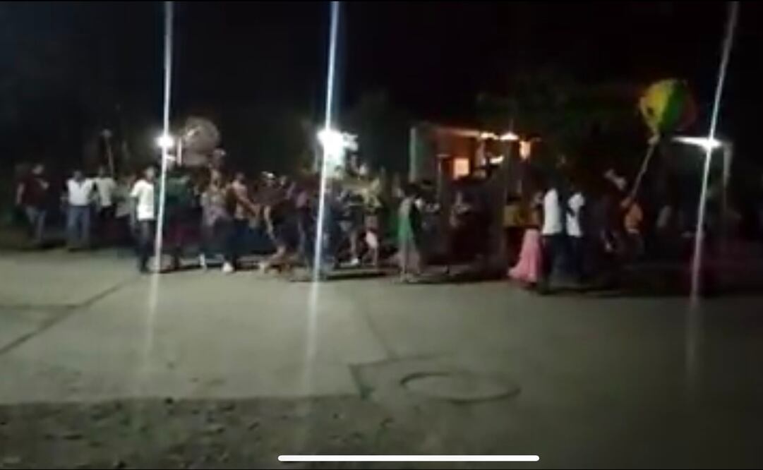 Foto: captura de video