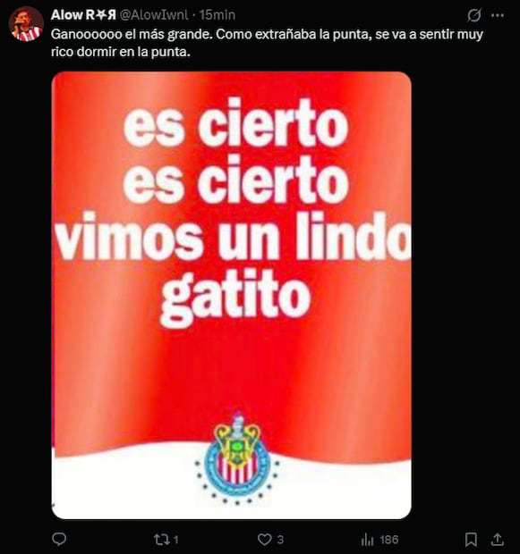 Los MEJORES MEMES de la victoria de Chivas sobre Pumas