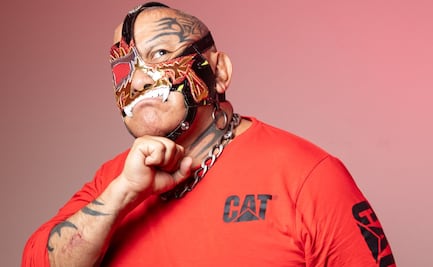 Pirata Morgan acumula más de cuatro décadas en el ring y aún planea seguir 'navegando' en los encordados