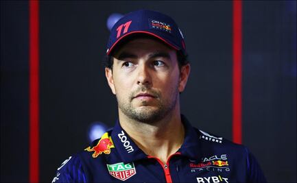 Checo Pérez podría alargar su contrato con Red Bull