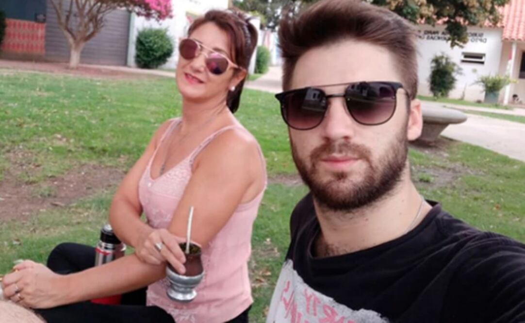 Madre busca a quien recibió como donación el corazón de su hijo. Foto: El Doce