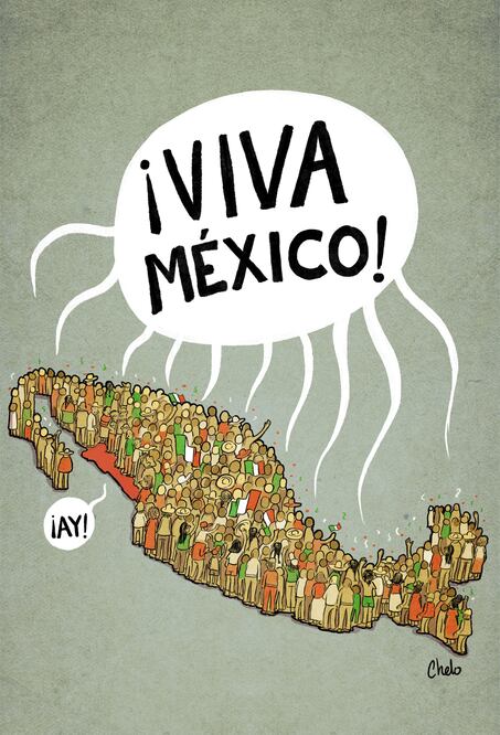 Cartón de CHELO