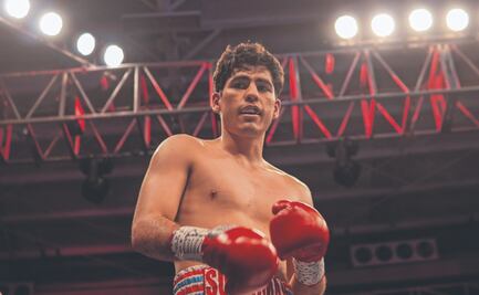 Una disciplina a la medida; el ‘Superman’ Vázquez combinará sus dos más grandes talentos en Rusia