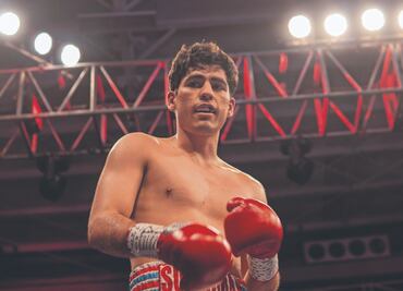 Una disciplina a la medida; el ‘Superman’ Vázquez combinará sus dos más grandes talentos en Rusia