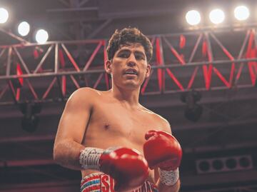 Una disciplina a la medida; el ‘Superman’ Vázquez combinará sus dos más grandes talentos en Rusia