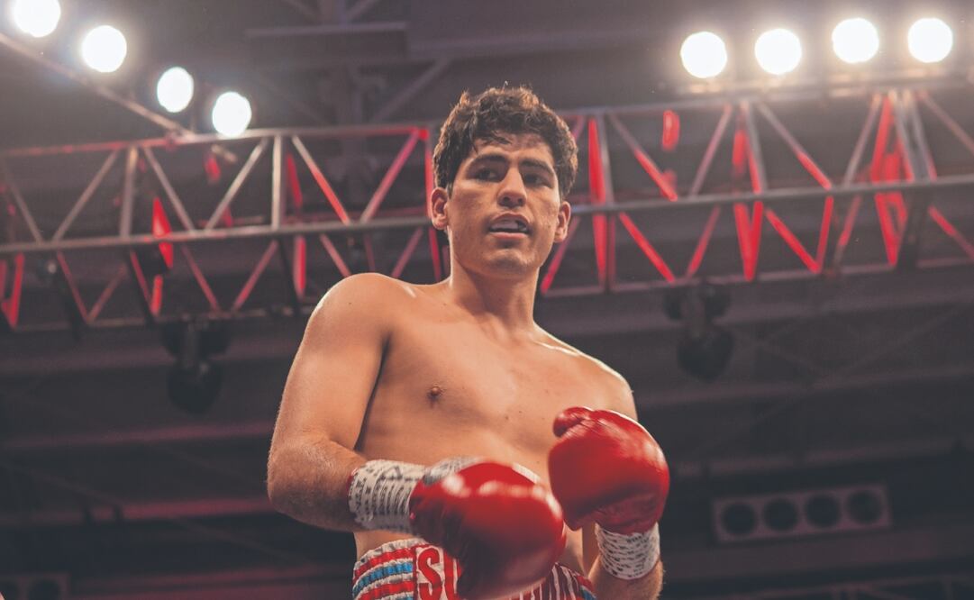 En su “pausa”, emprendió un negocio de venta de chile. Foto Especial