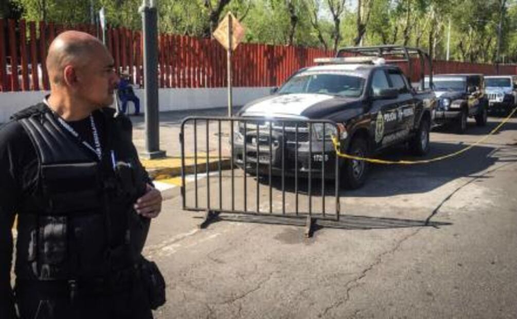 Gendarmería vigila San Lázaro y participará en operativo de seguridad del 1° de diciembre