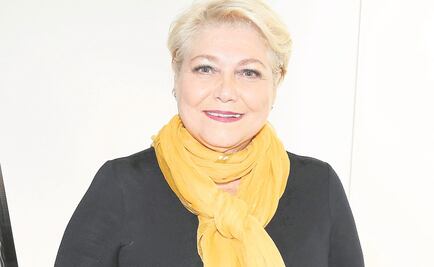 Estela Núñez se niega a cantar reggaetón 